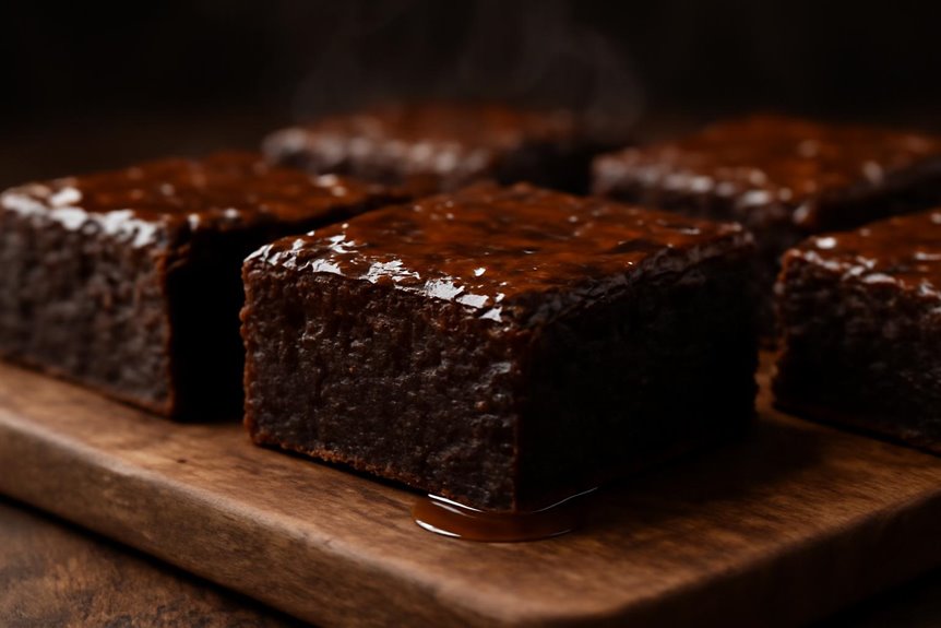 fudgy cocoa brownies recipe