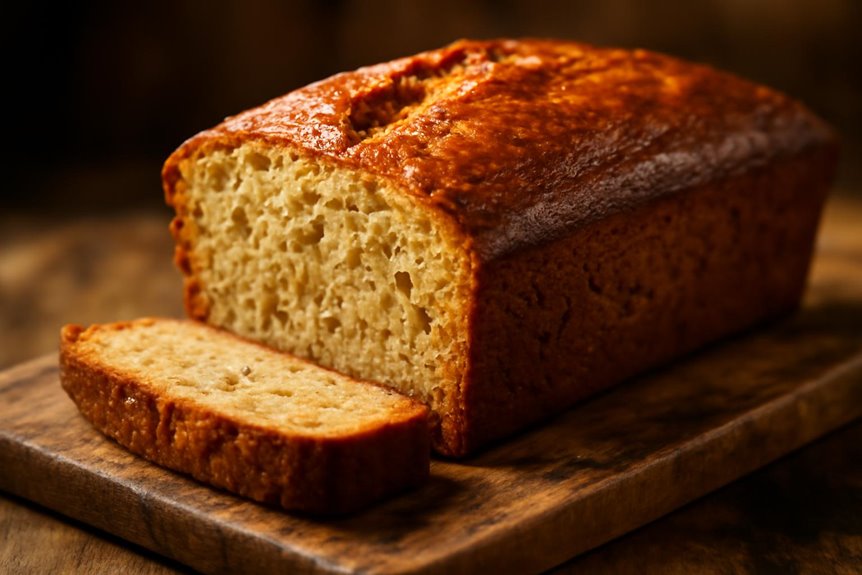 moist classic banana bread